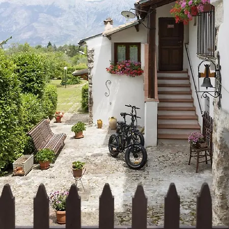 Il Ciavattone Bed And Bike Bed & Breakfast *
