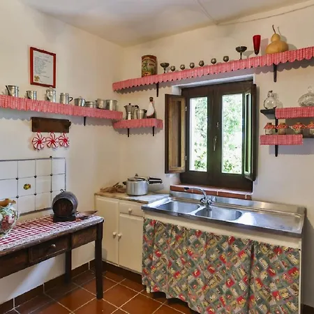 Il Ciavattone Bed And Bike ベッド・アンド・ブレックファスト スルモナ