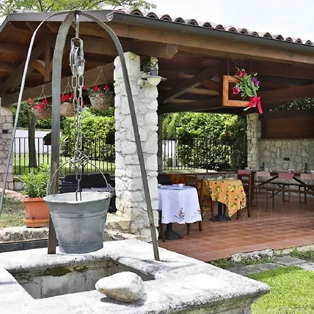 Il Ciavattone Bed And Bike Nocleg ze śniadaniem Sulmona