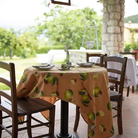 Il Ciavattone Bed And Bike Nocleg ze śniadaniem Sulmona