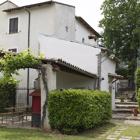 Bed & Breakfast Il Ciavattone Bed And Bike *