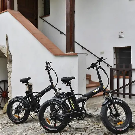 Il Ciavattone Bed And Bike Bed & Breakfast *