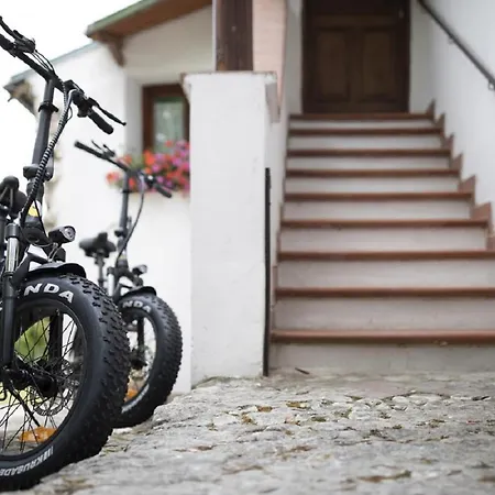 Il Ciavattone Bed And Bike Сульмона