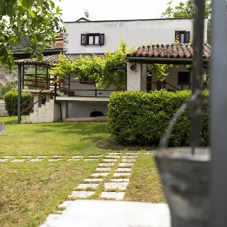Il Ciavattone Bed And Bike Bed & Breakfast *