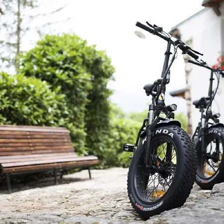 Il Ciavattone Bed And Bike Nocleg ze śniadaniem Sulmona
