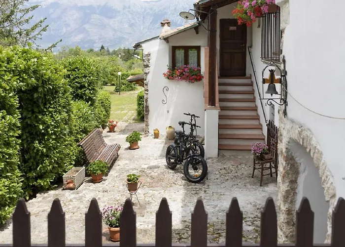 Il Ciavattone Bed And Bike Bed and breakfast 3*
