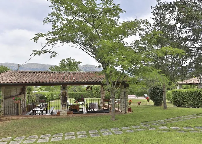 Bed and breakfast Il Ciavattone Bed And Bike Sulmona