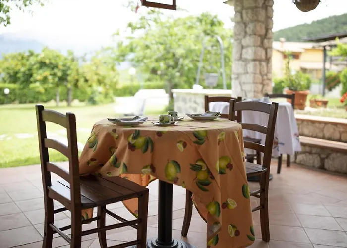 Il Ciavattone Bed And Bike Bed and breakfast Sulmona