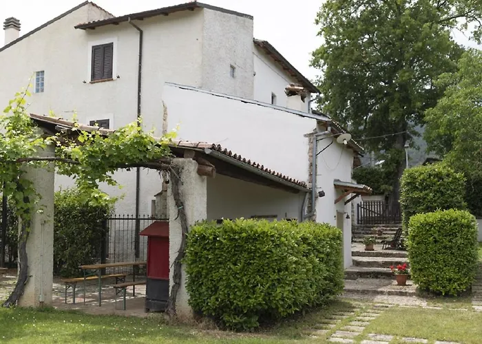 Bed & Breakfast Il Ciavattone Bed And Bike 3*