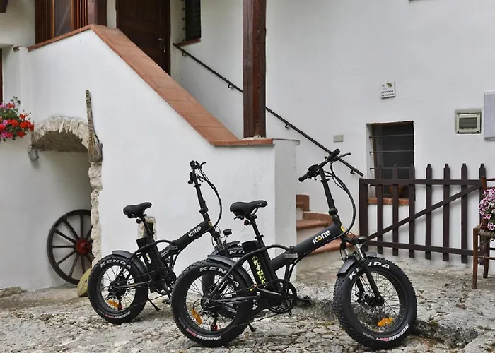 Il Ciavattone Bed And Bike Bed & Breakfast 3*