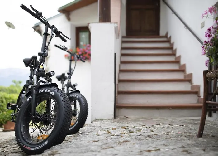 Il Ciavattone Bed And Bike Sulmona