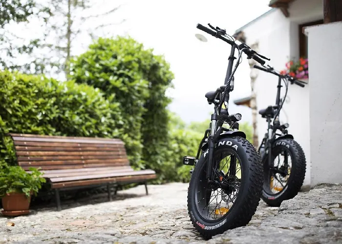 Il Ciavattone Bed And Bike Bed & Breakfast Sulmona