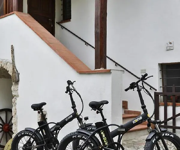 Il Ciavattone Bed And Bike Bed & Breakfast