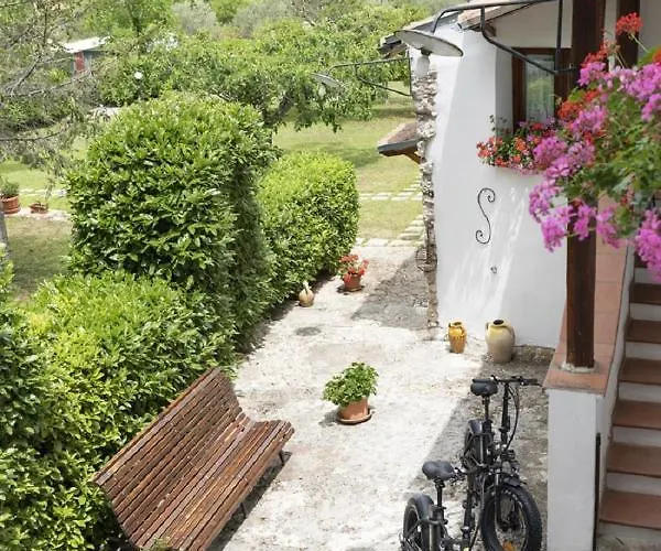 Bed and breakfast Il Ciavattone Bed And Bike Sulmona